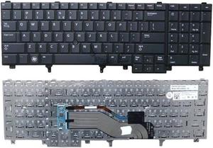 Keyboard for Dell Latitude E5520 E6520 E6530 - thumbnail 2