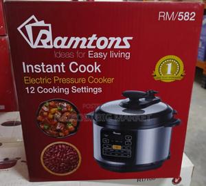 Ramtons Induction Cooker - thumbnail 2