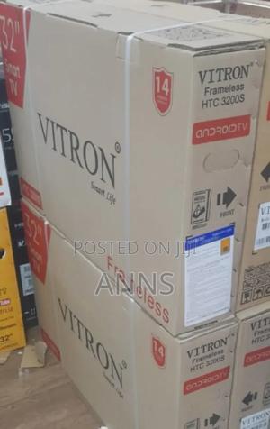 Vitron 32 Inch Smart- Frameless New Tv - thumbnail 2