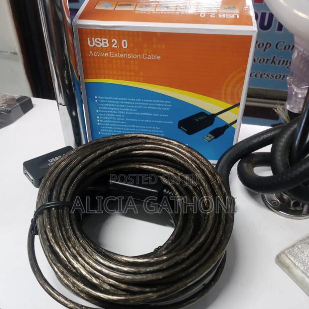 USB 2.0 Extension Cable 20M