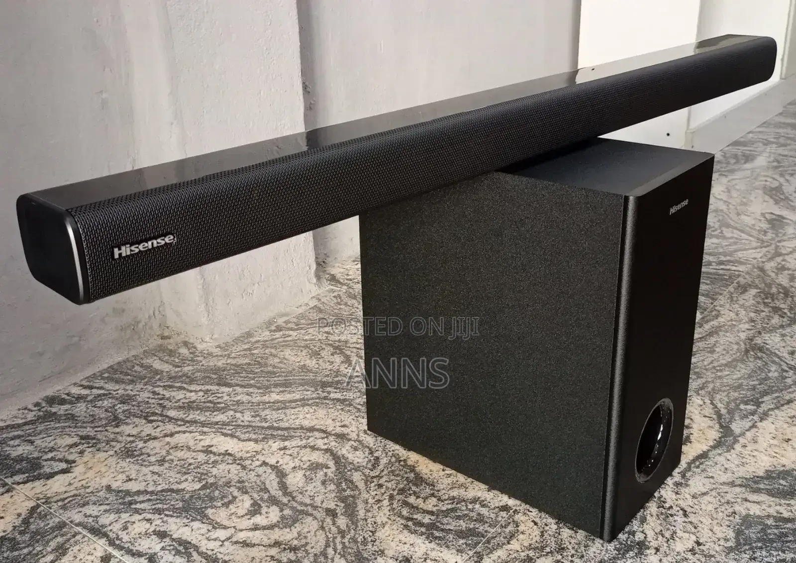 Hisense HS218 Powerful 2.1 Soundbar