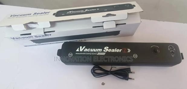 Food Vacuum Sealer Comes With 10pcs Bags
