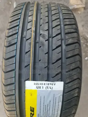 235 /45r18 JK (New Technology)