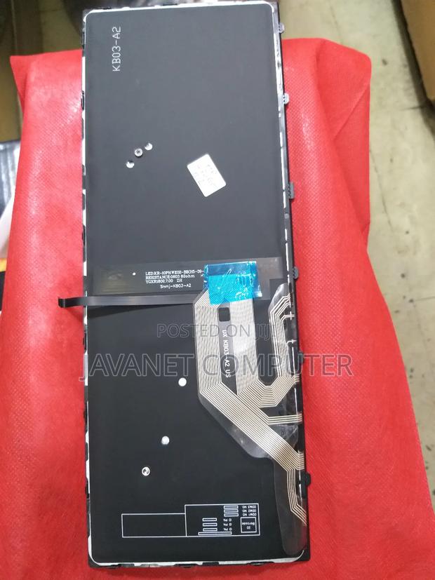 Hp Probook 430g5 Backlight Keyboard