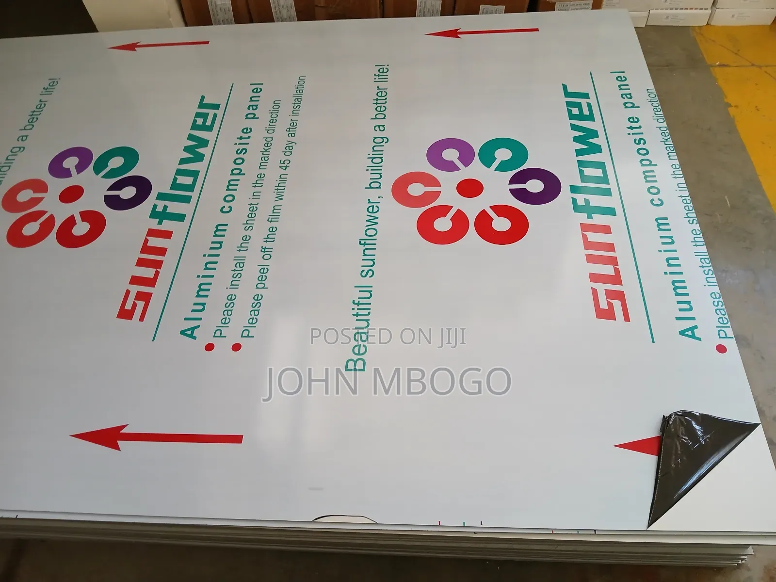 Aluco Boards -4mm High Quality
