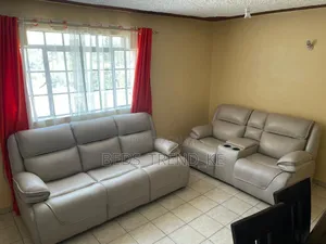 5 Semi-Recliner Sofa Seats