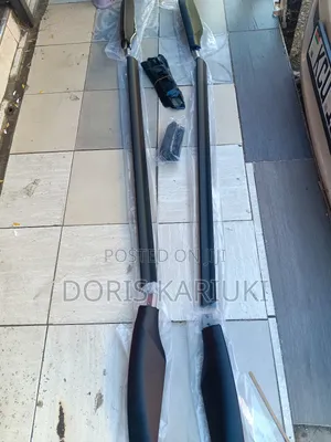 Prado 150 Roof Rail
