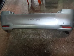 Axio 161 Rearbumper