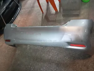 Axio 161 Rearbumper