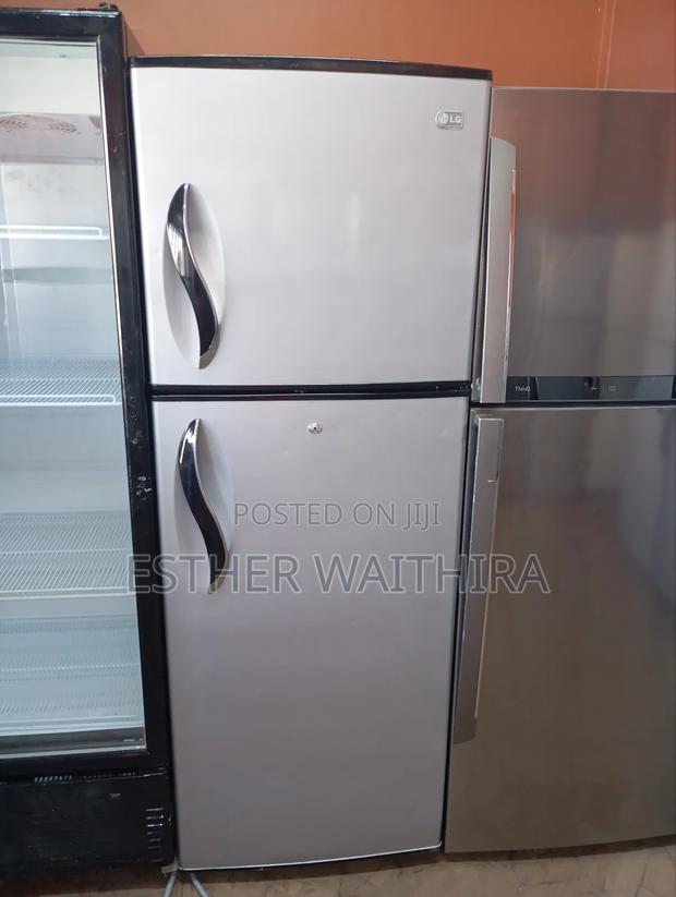 Unique Lg Double Door Fridge 500l