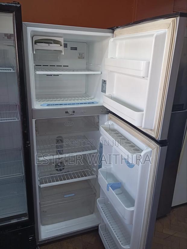 Unique Lg Double Door Fridge 500l - thumbnail 2