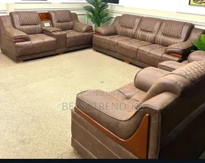 7 Seater Semi-recliner Sofa Sets