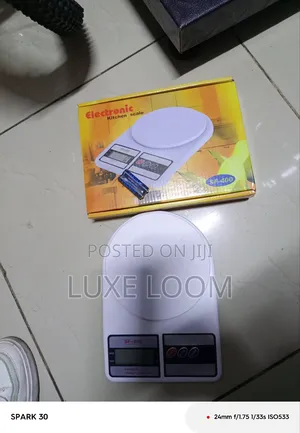 Kitchen Scale