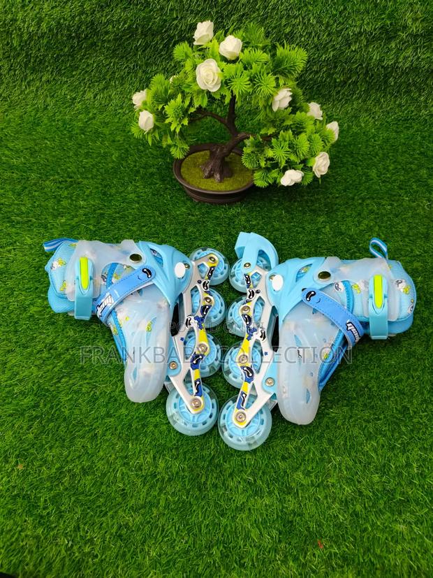 Roller Skaters - Kids Roller Skating (Different Sizes) - main view