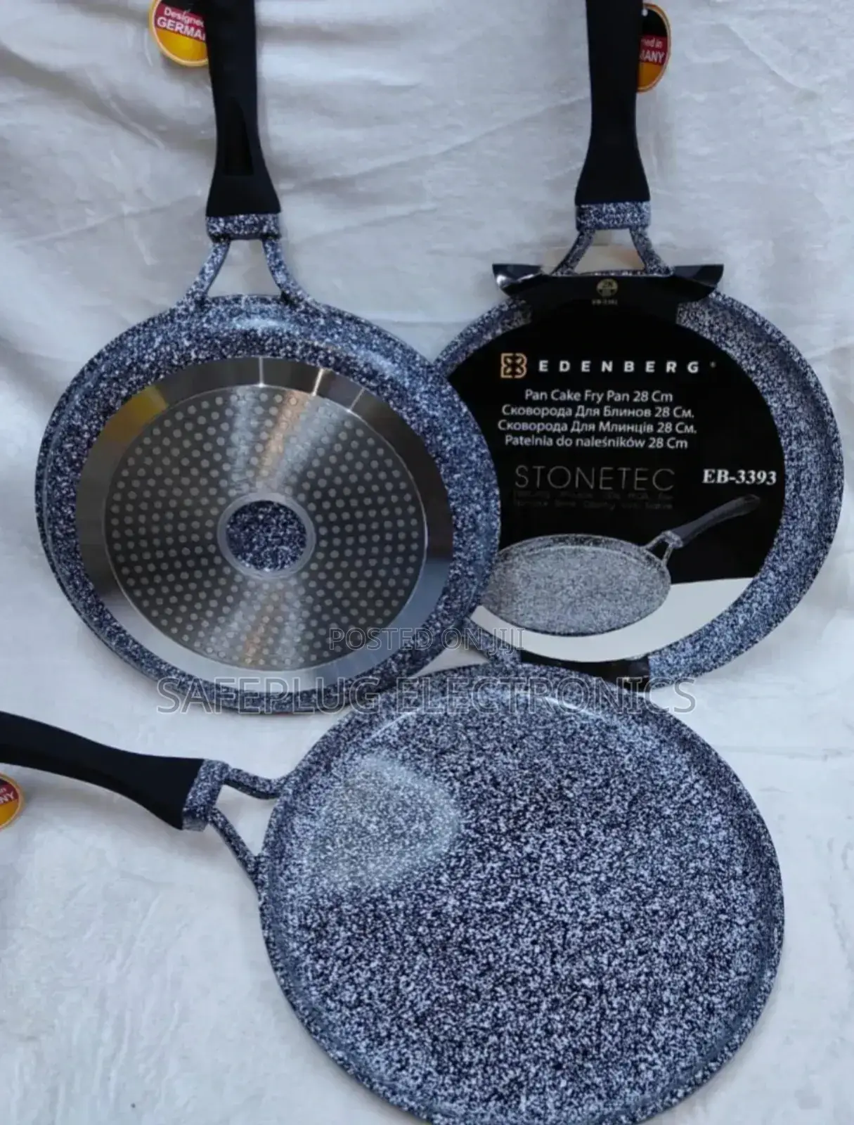 Frying Pan - Edenberg Non-Stick Pan