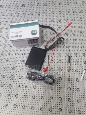 Professional 1080p Pinhole Spy Camera With Wifi