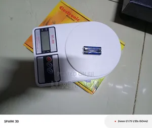 Electric Kitchen Scale