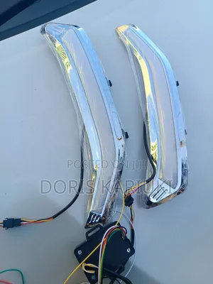 Forester Led Fog Lights