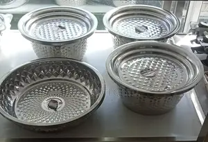 Stainless Steel Basin With Lead