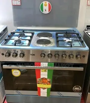 Von 4+1 Standing Cooker