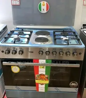 Von 4+1 Standing Cooker