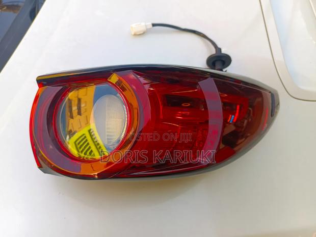 Cx-5 Taillight - main view