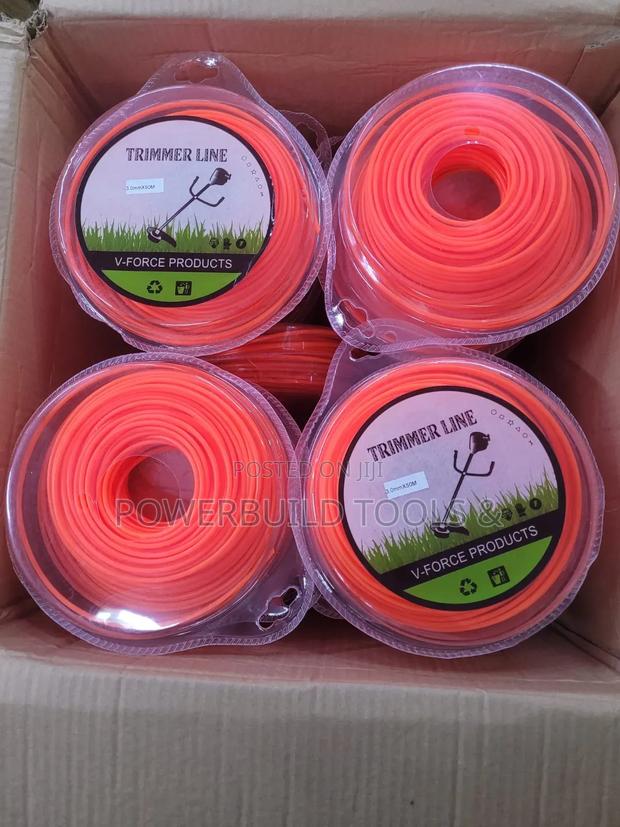 3mm by 50metres Trimmerline for Brushcutter