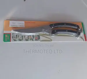 Kitchen Scissors Stainless Steel