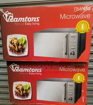 Ramtons RM/458 - Digital Microwave, 700W - 20L R/M