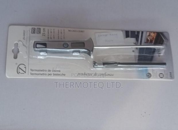 Pen Type Kitchen Thermometer 23cm