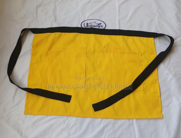 Fashionable Custom Kitchen Apron - thumbnail 3