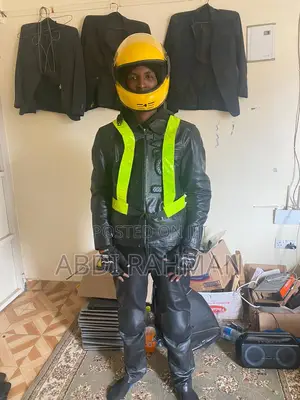 Motorbike Rider