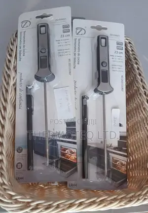 Pen Type Kitchen Thermometer 23cm