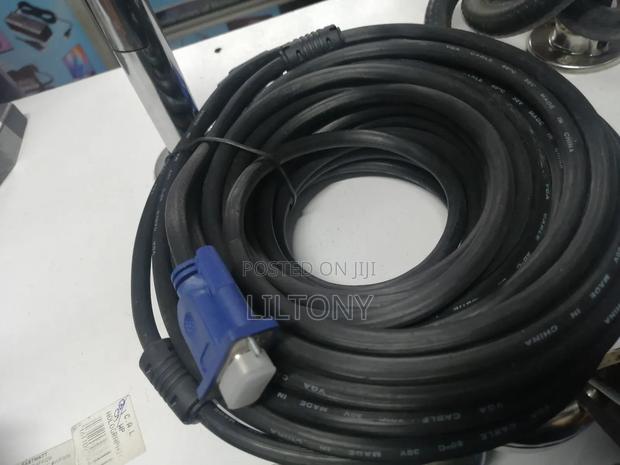 20mtrs Vga Cable - thumbnail 2