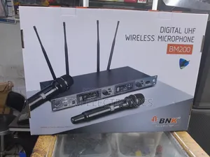 Microphone Wireless