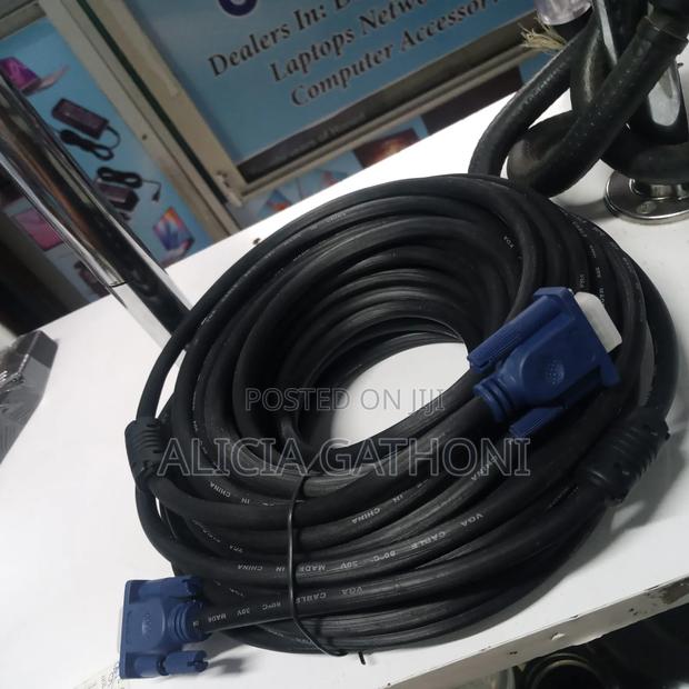 20M VGA to VGA Cable - thumbnail 2