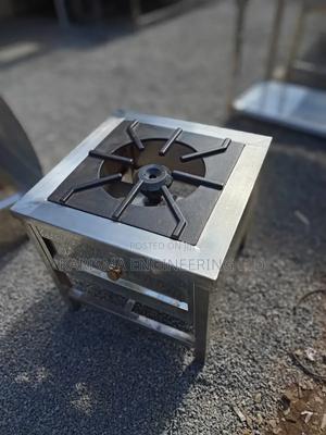 Stainless Steel High Pressure Burner - thumbnail 2