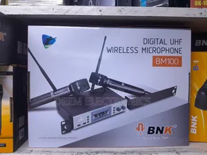 Microphone Wireless