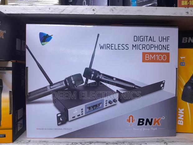 Microphone Wireless