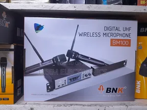 Microphone Wireless