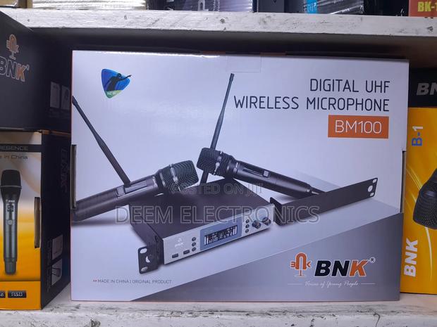 Microphone Wireless - thumbnail 2