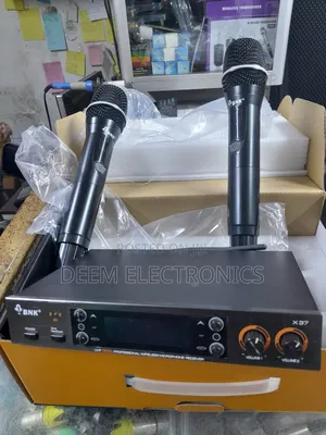 Microphone Wireless