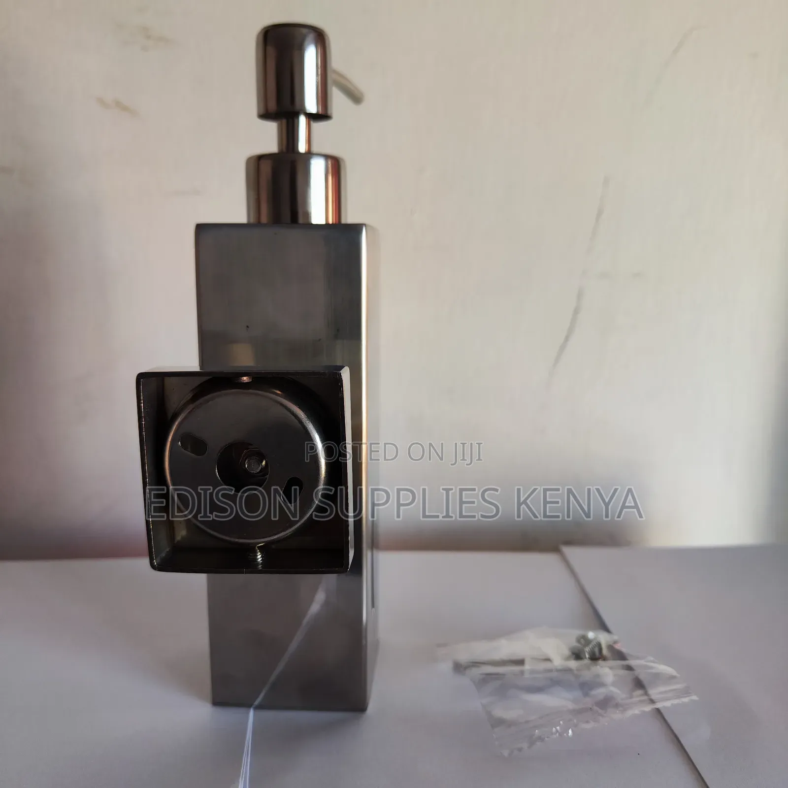 Liquid Soap Dispenser Kitchen Hand Press Pump Soap Bottle