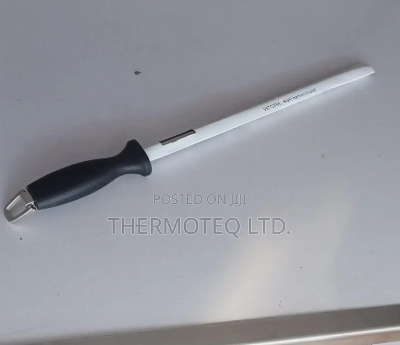 Knife Sharpener Knife Sharpening Steel - Hard C Plated
