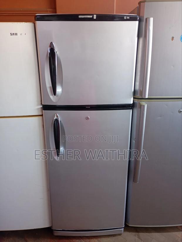 Unique Lg Refrigerator 250l - main view