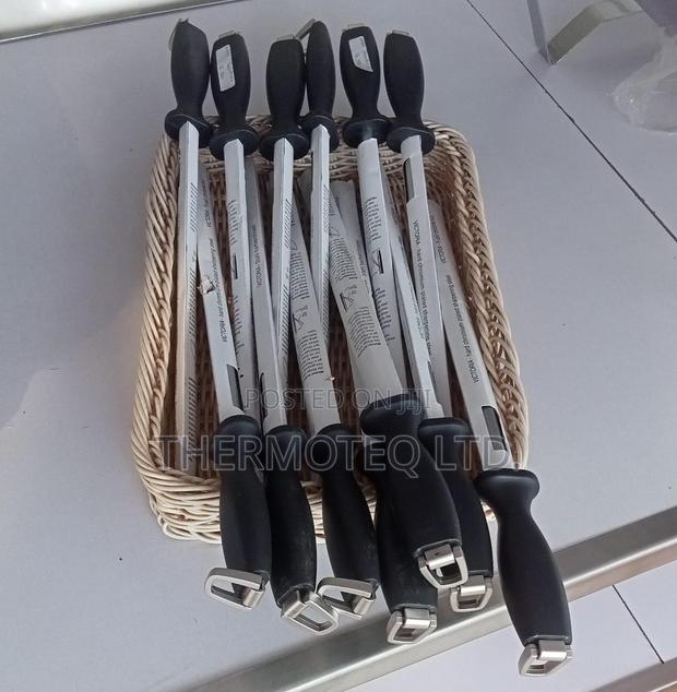 Knife Sharpener Knife Sharpening Steel - Hard C Plated - thumbnail 2