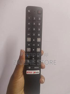 TCL Remote With Youtube and Netflix Button - thumbnail 2