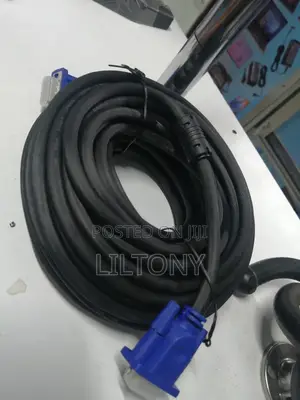 15 Meter Vga Cable