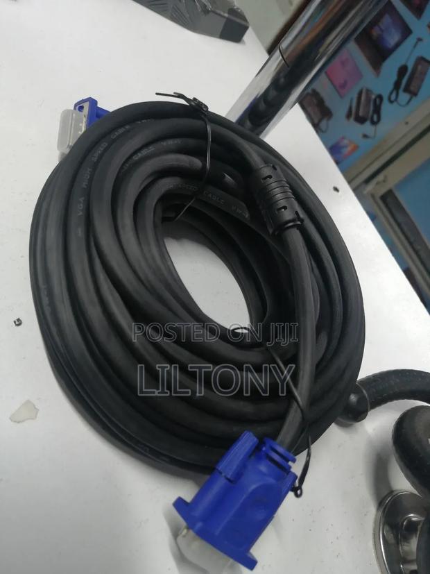 15 Meter Vga Cable