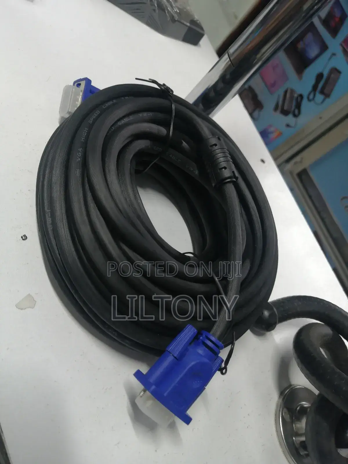 15 Meter Vga Cable